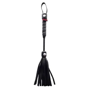Rouge Mini Leather Flogger