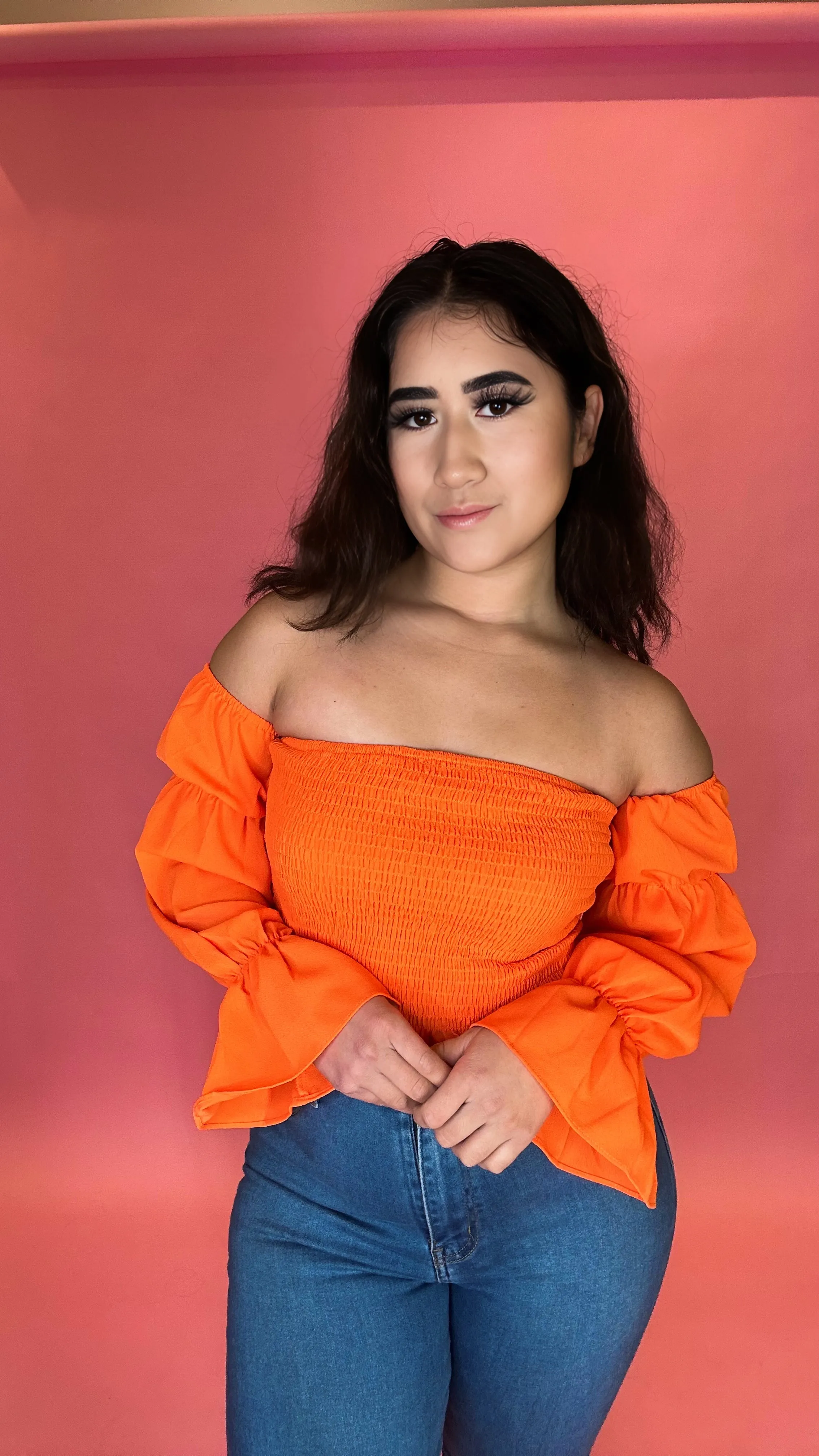 Roxana crop top