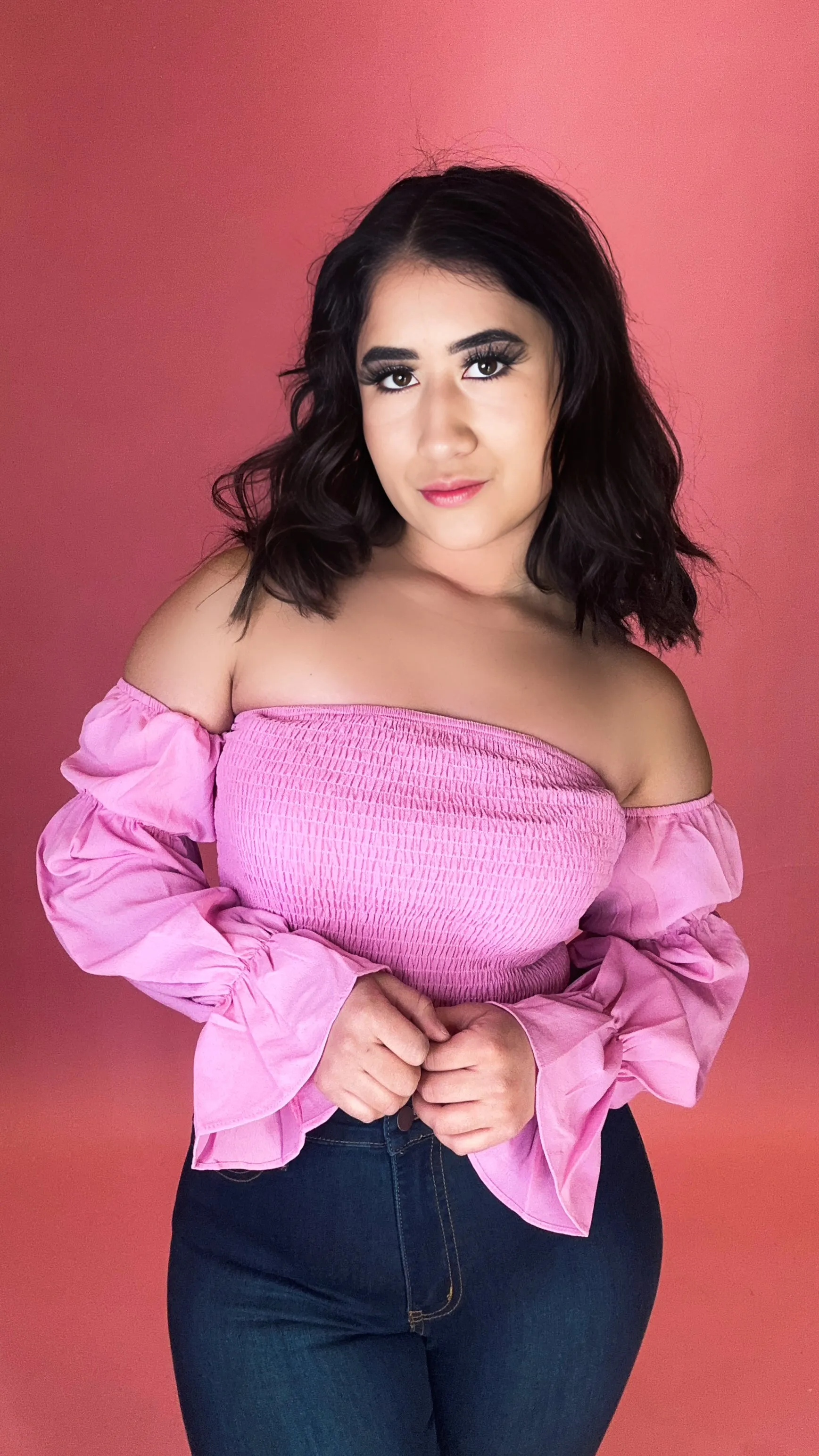 Roxana crop top