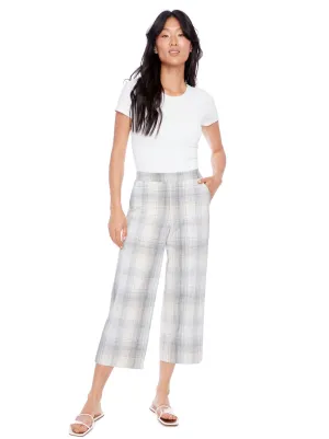 Roxanne Wide Leg Gaucho Pant