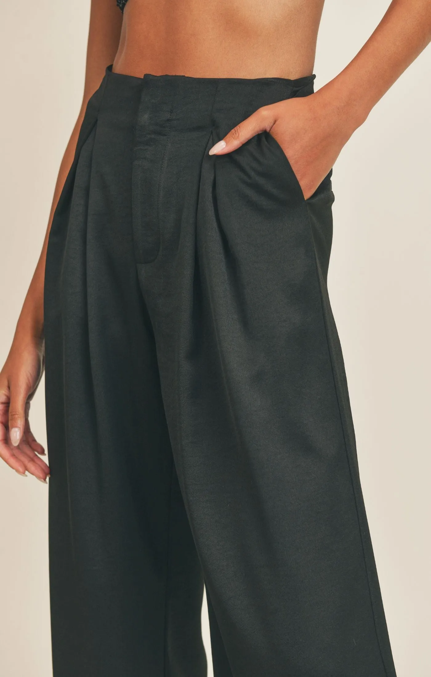 Roxbury Wide Pants