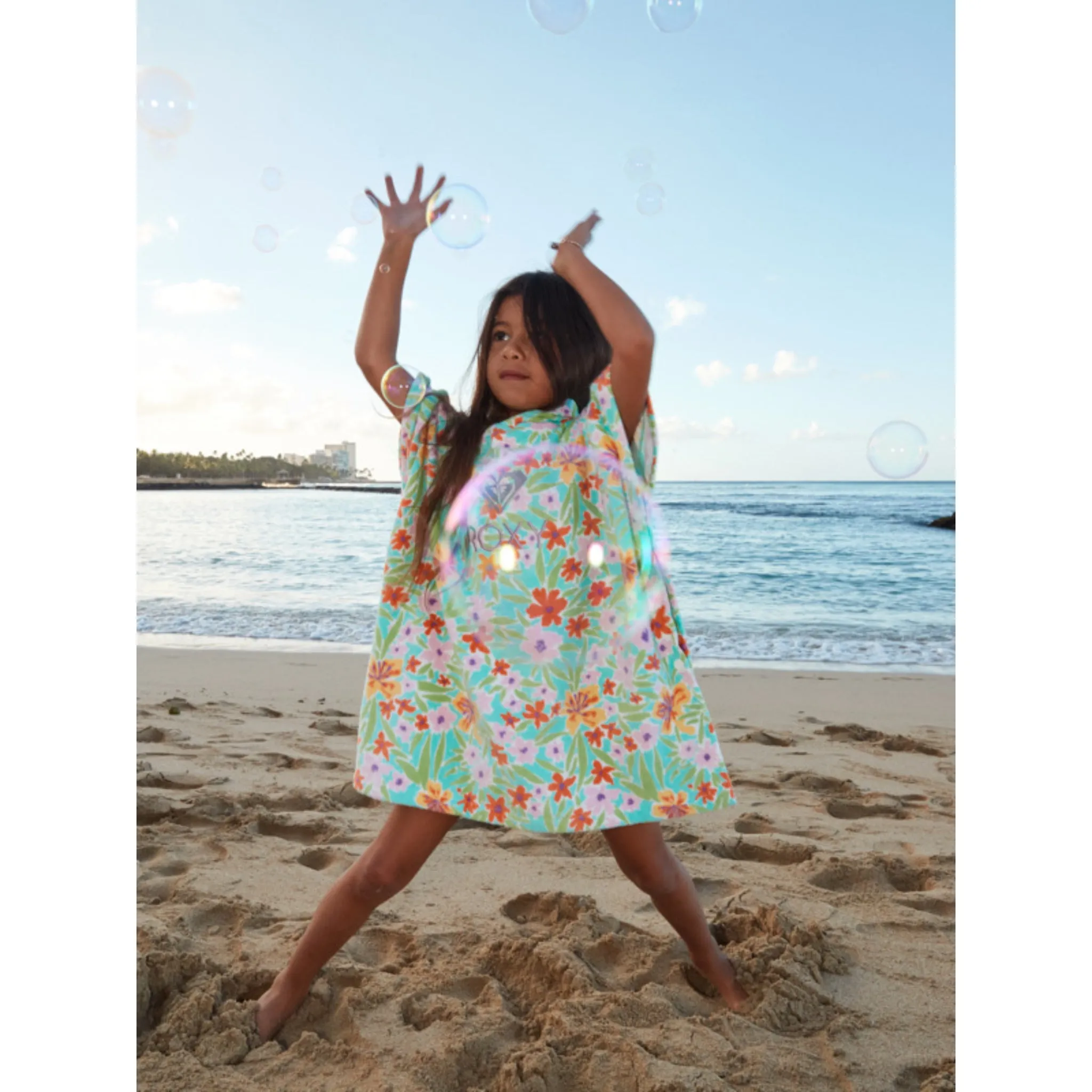 Roxy Kids Stay Magical Hooded Towel