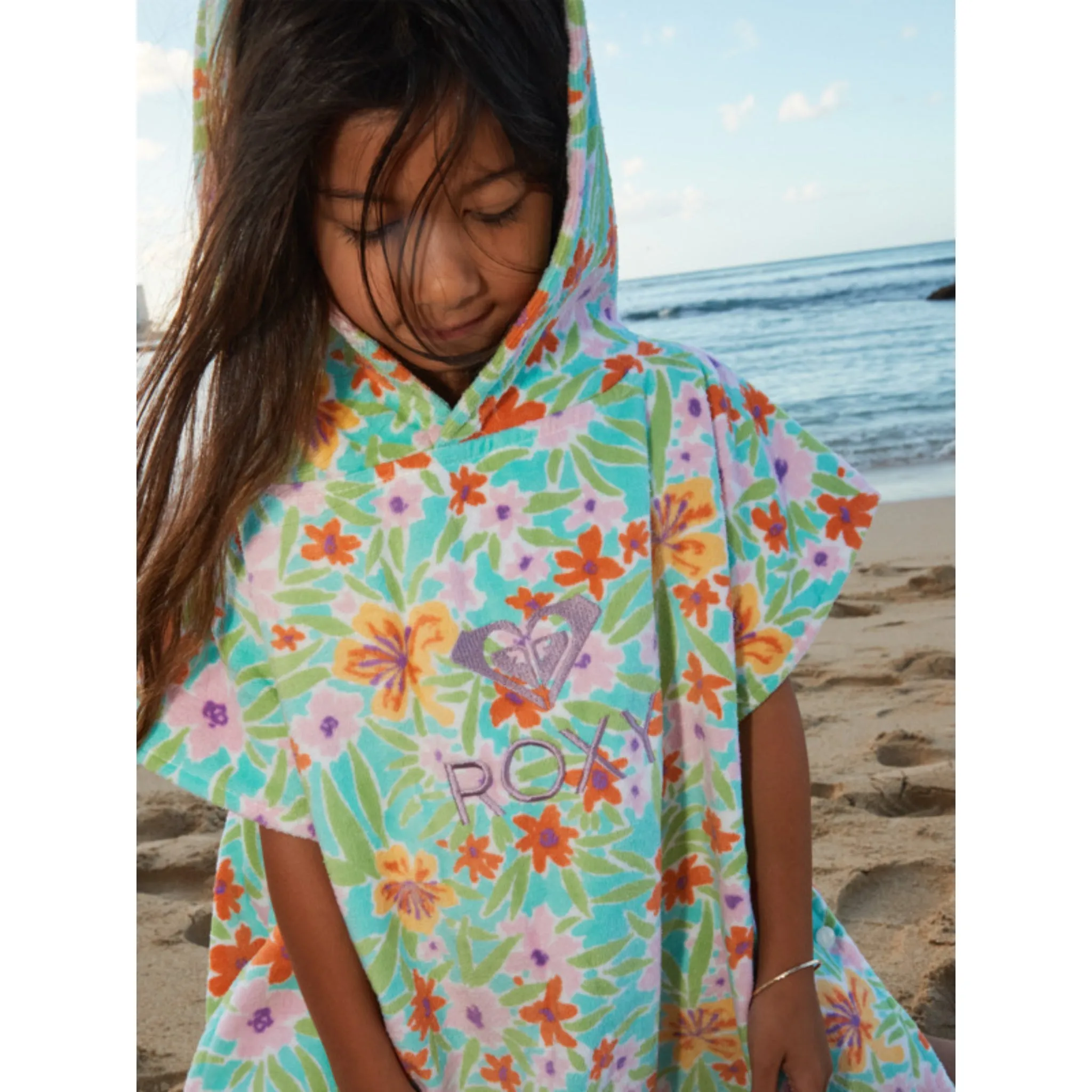 Roxy Kids Stay Magical Hooded Towel