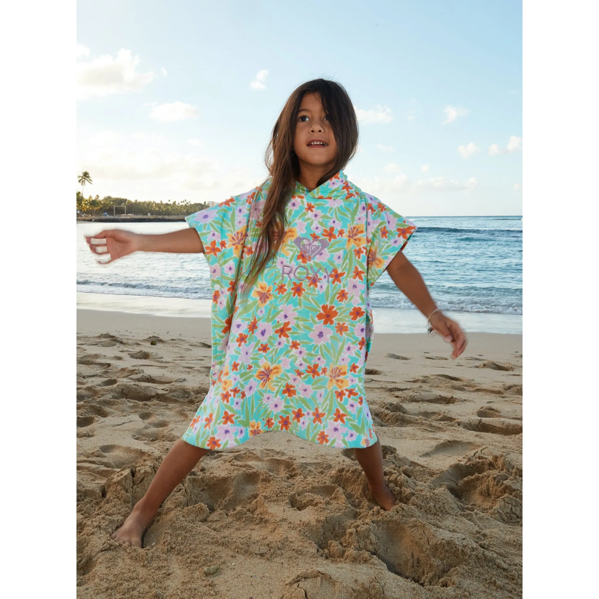 Roxy Kids Stay Magical Hooded Towel