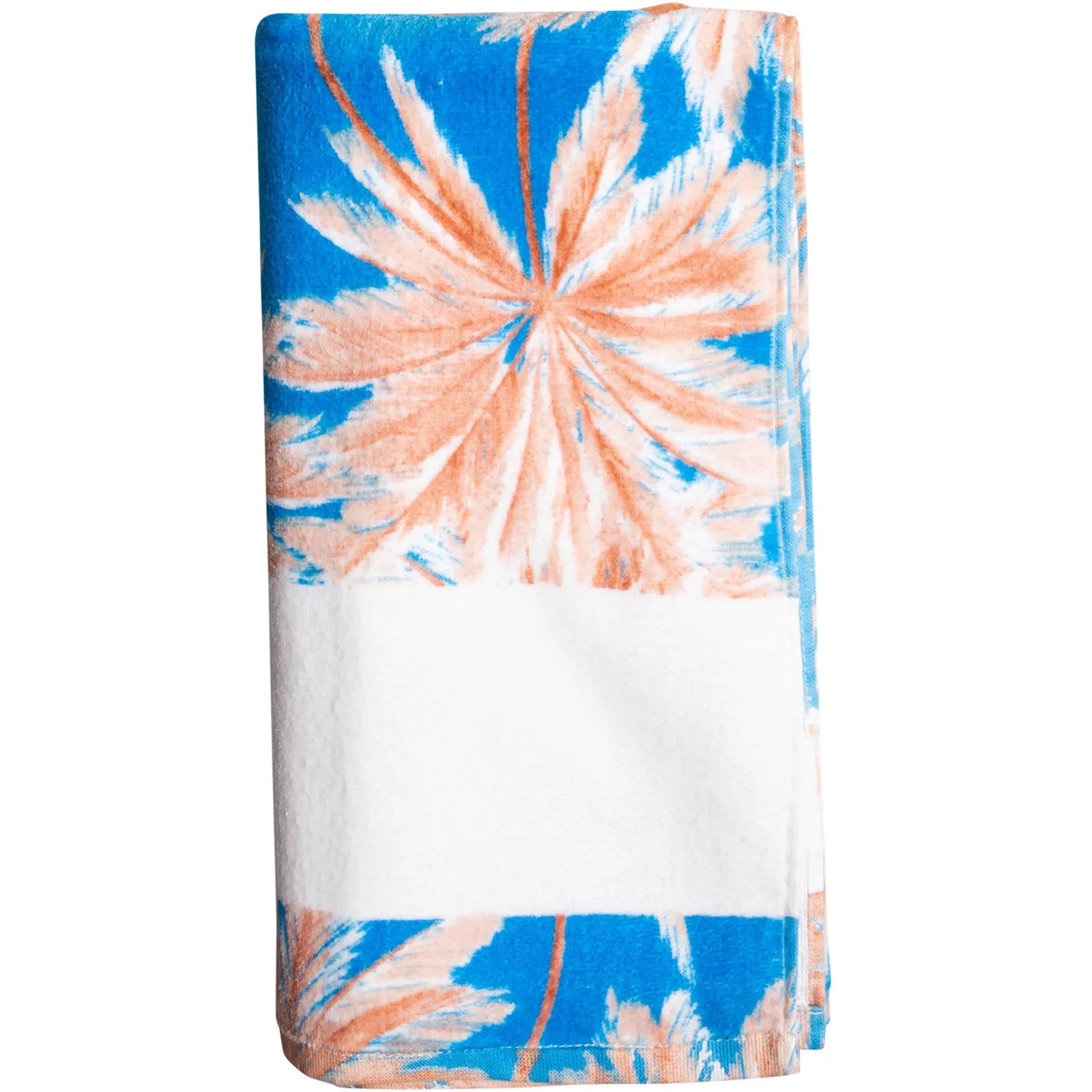 Roxy Womens Cold Water Printed Graphic Towel