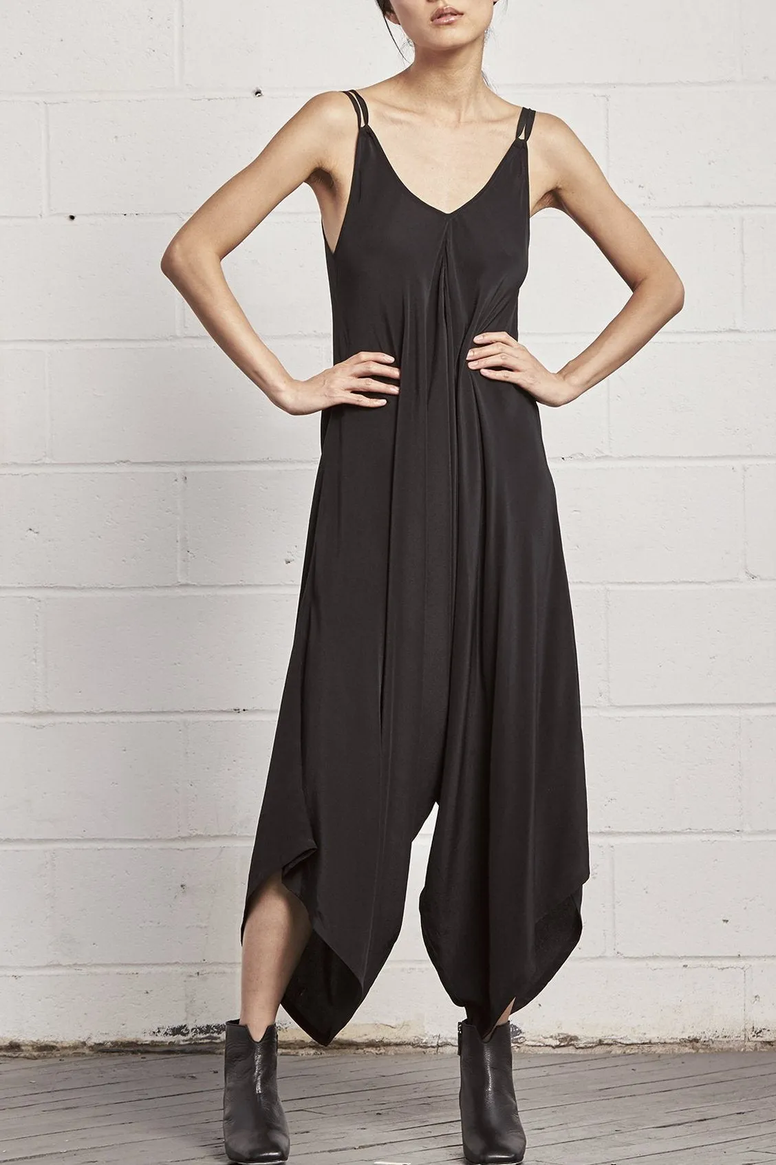Rujuta Sheth Wide Leg Harem Jumpsuit