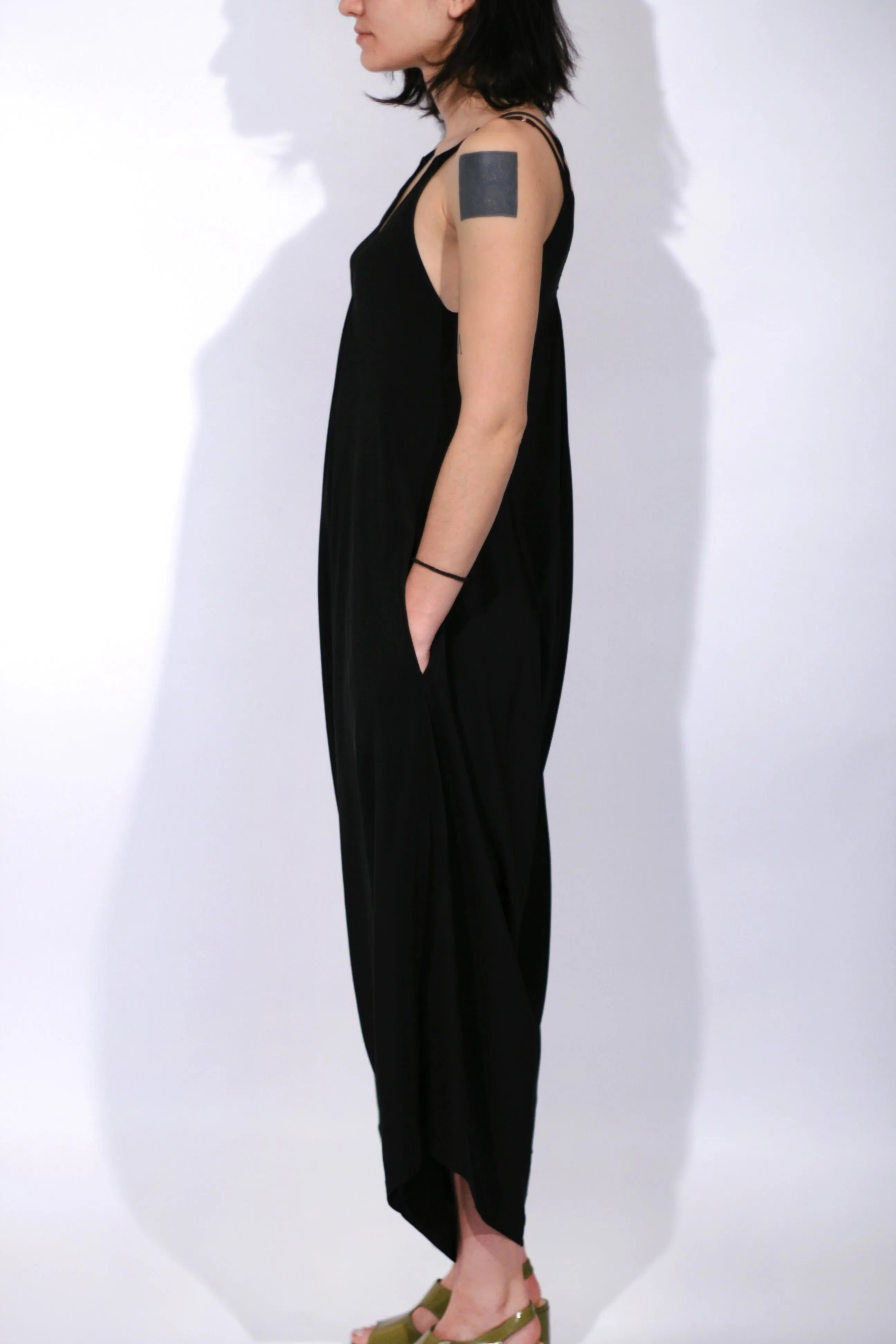 Rujuta Sheth Wide Leg Harem Jumpsuit