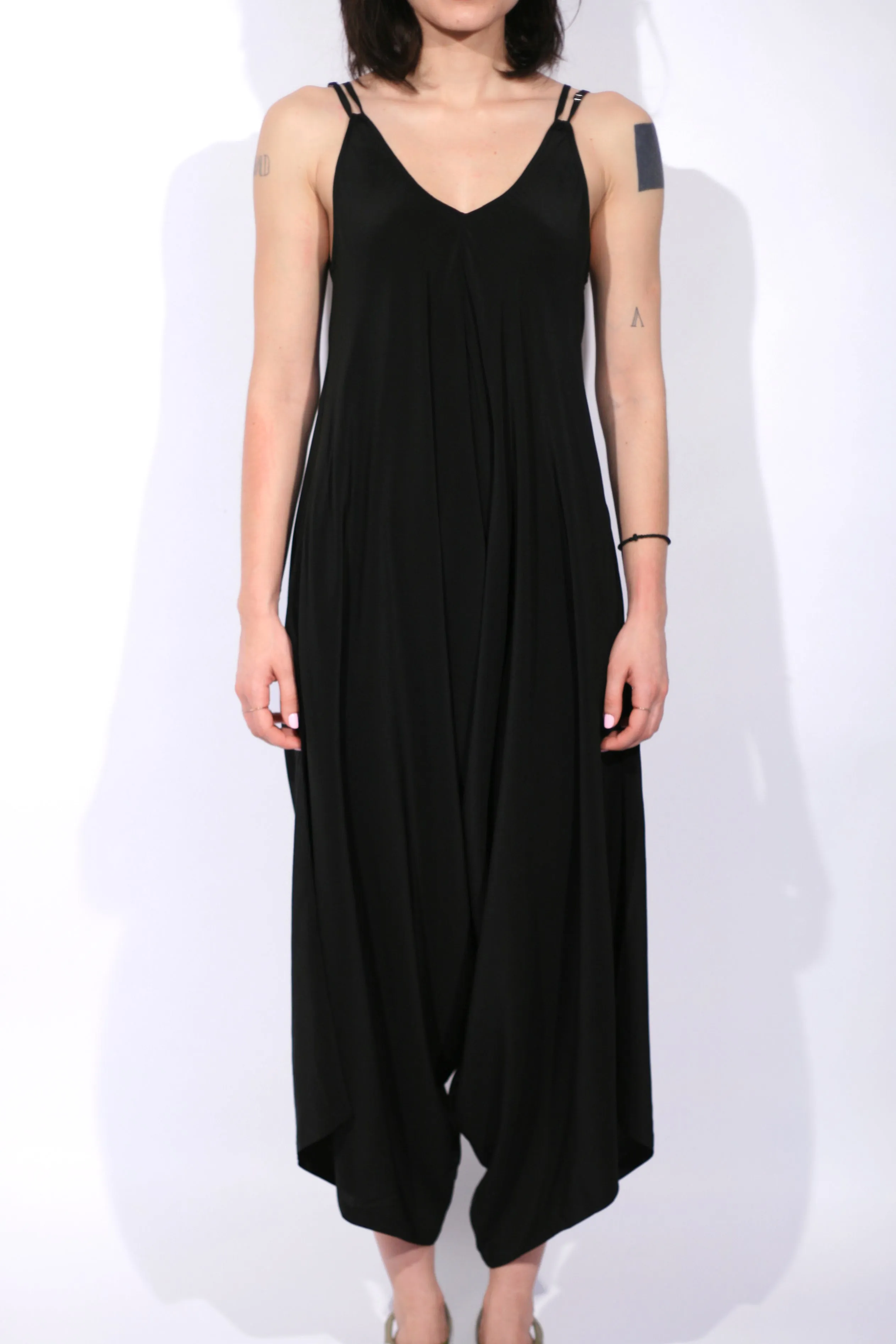 Rujuta Sheth Wide Leg Harem Jumpsuit