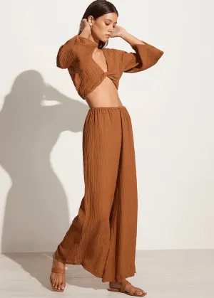 Rupina Pants (Caramel)
