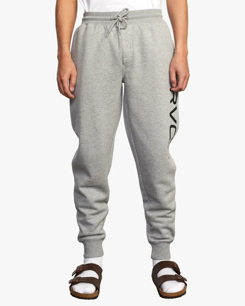 RVCA Mens Big RVCA Sweatpants