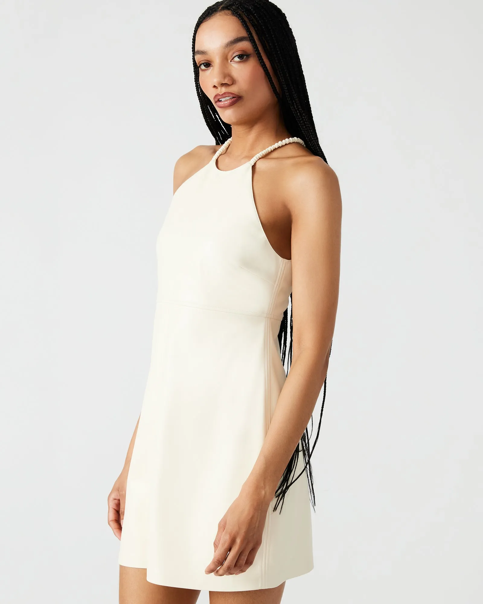SABAH DRESS CREAM