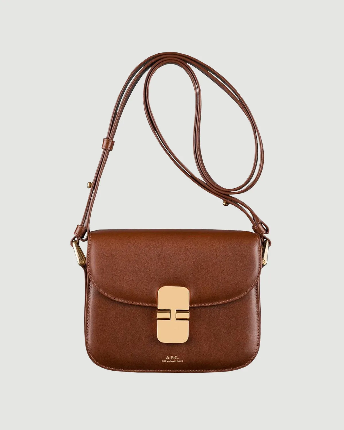 Sac Grace Mini Noisette