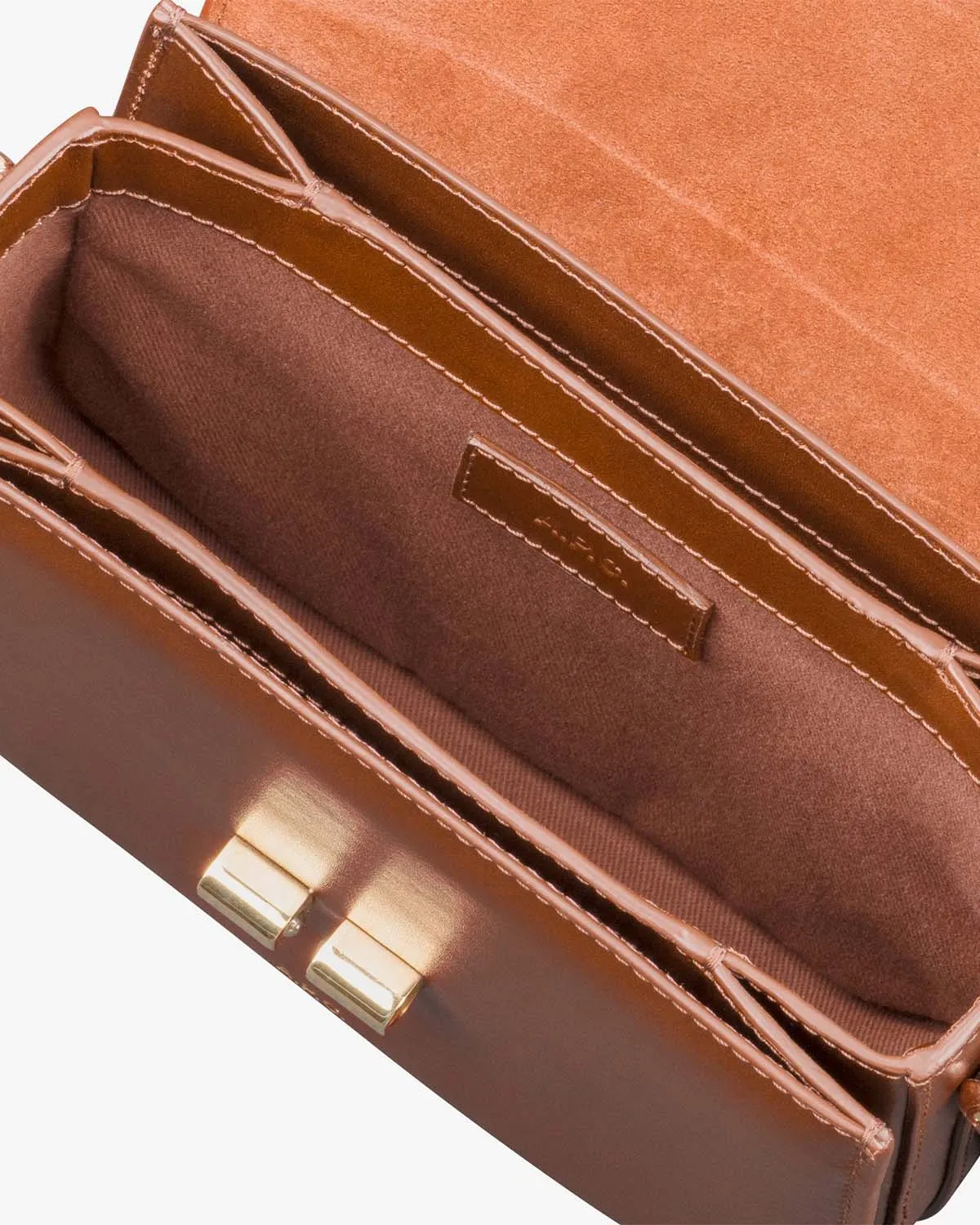 Sac Grace Mini Noisette