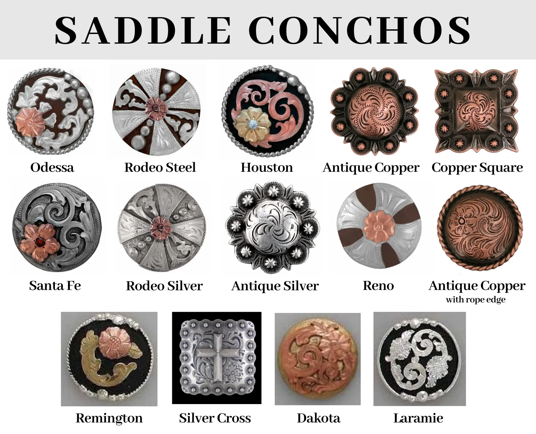 Saddle 8 (Base price   $1070)