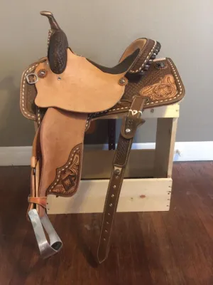 Saddle 8 (Base price   $1070)