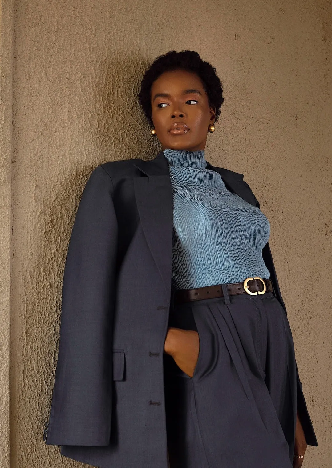 Salone Blazer Grey