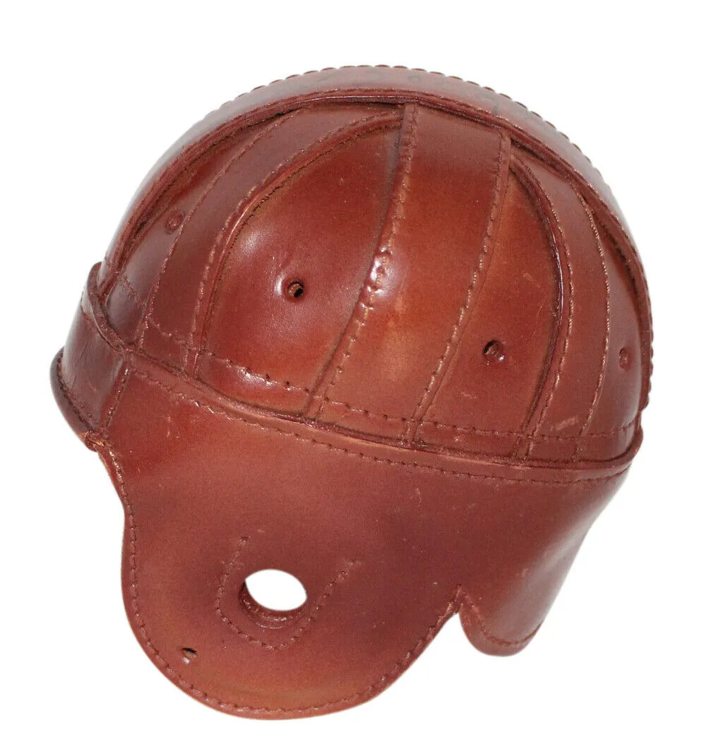 Sammy Baugh Autographed Washington Glory Leather Mini Helmet PSA 35273