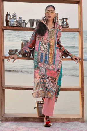 SANA SAFINAZ | Mahay Spring'24 vol-1  | H241-014A-2C
