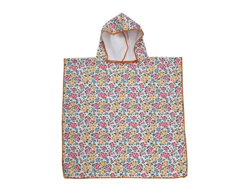 Sand Free Kids Beach Poncho