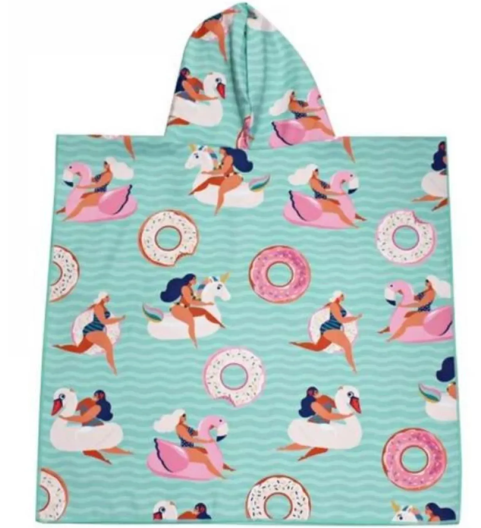 Sand Free Kids Beach Poncho