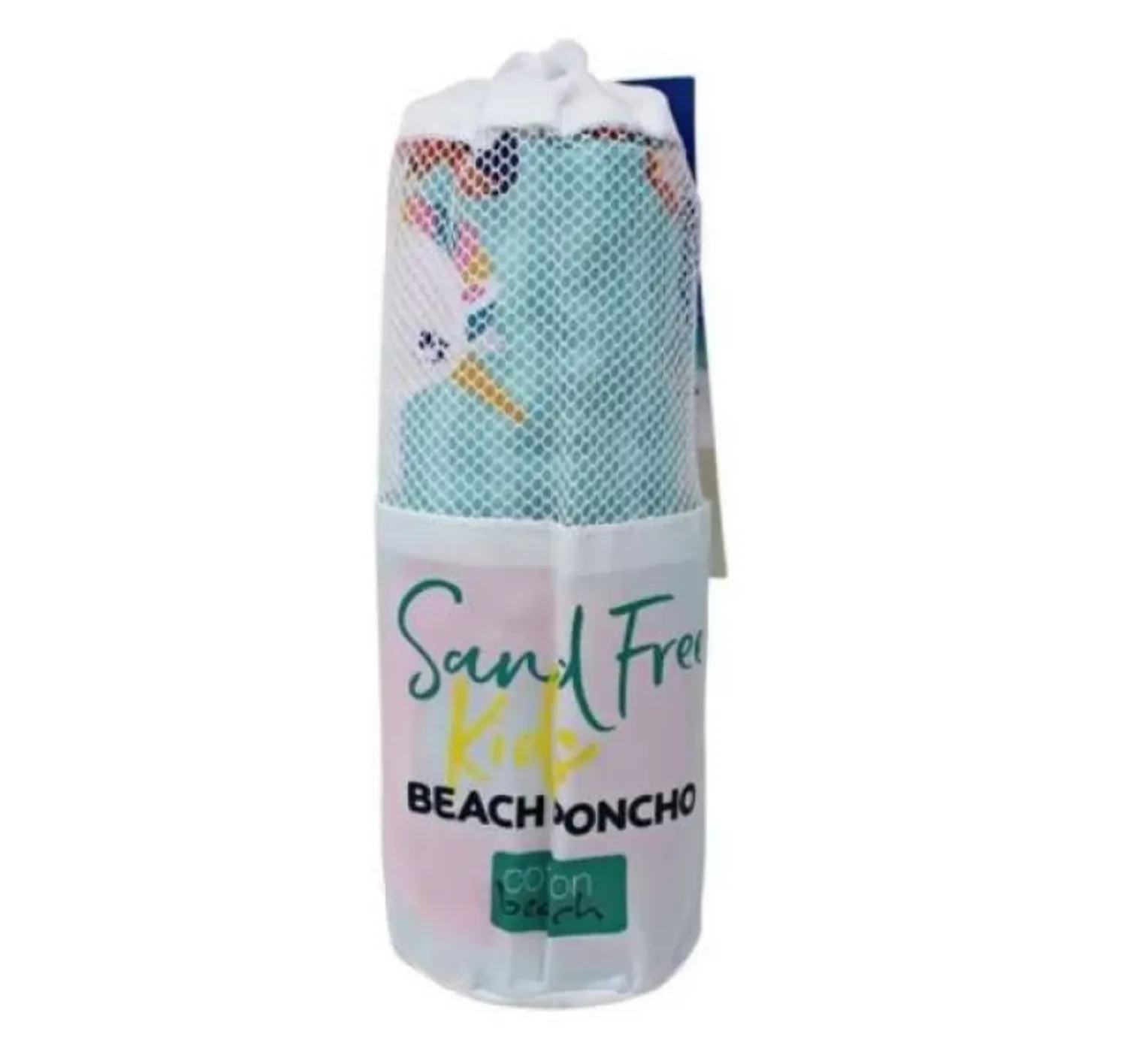 Sand Free Kids Beach Poncho