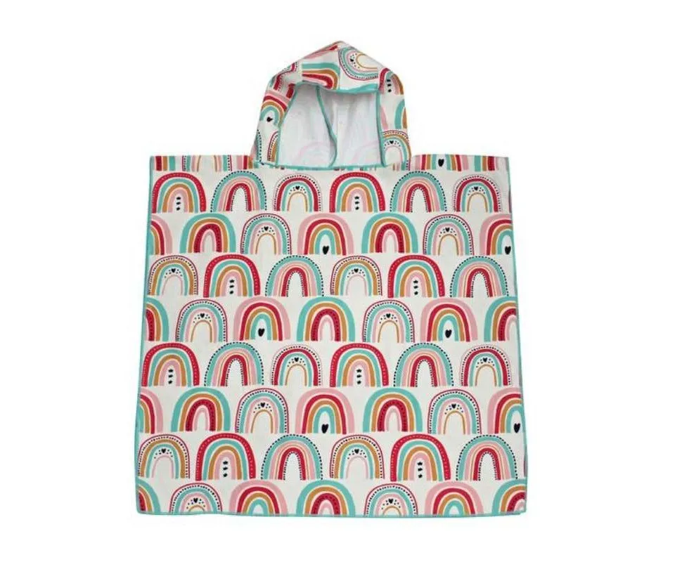 Sand Free Kids Beach Poncho