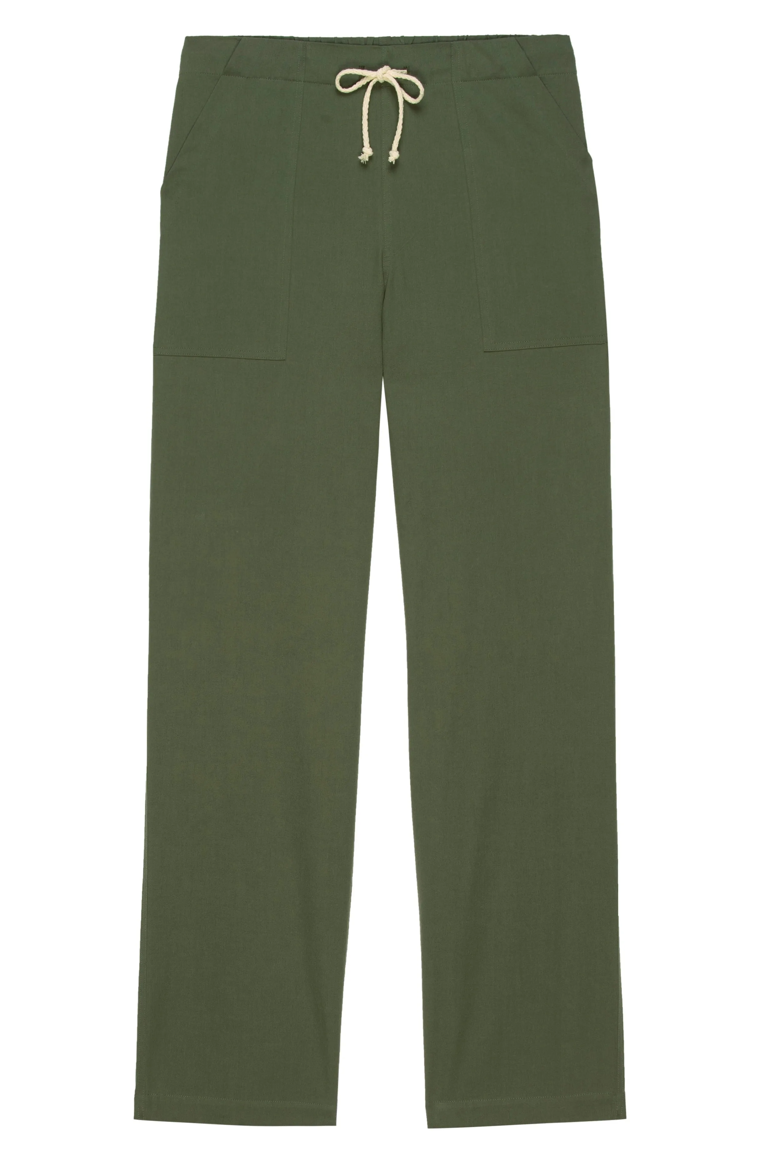 Sandwash Painter Pant in Olive