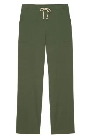 Sandwash Painter Pant in Olive