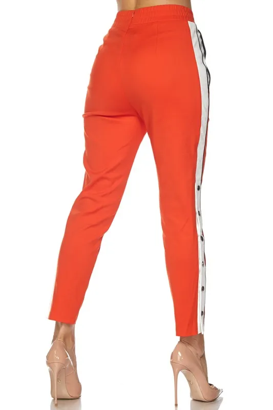 Saniyah Snap Pants