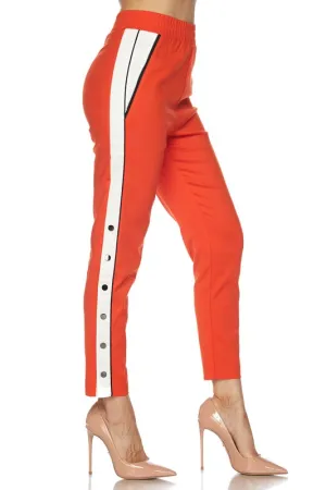 Saniyah Snap Pants