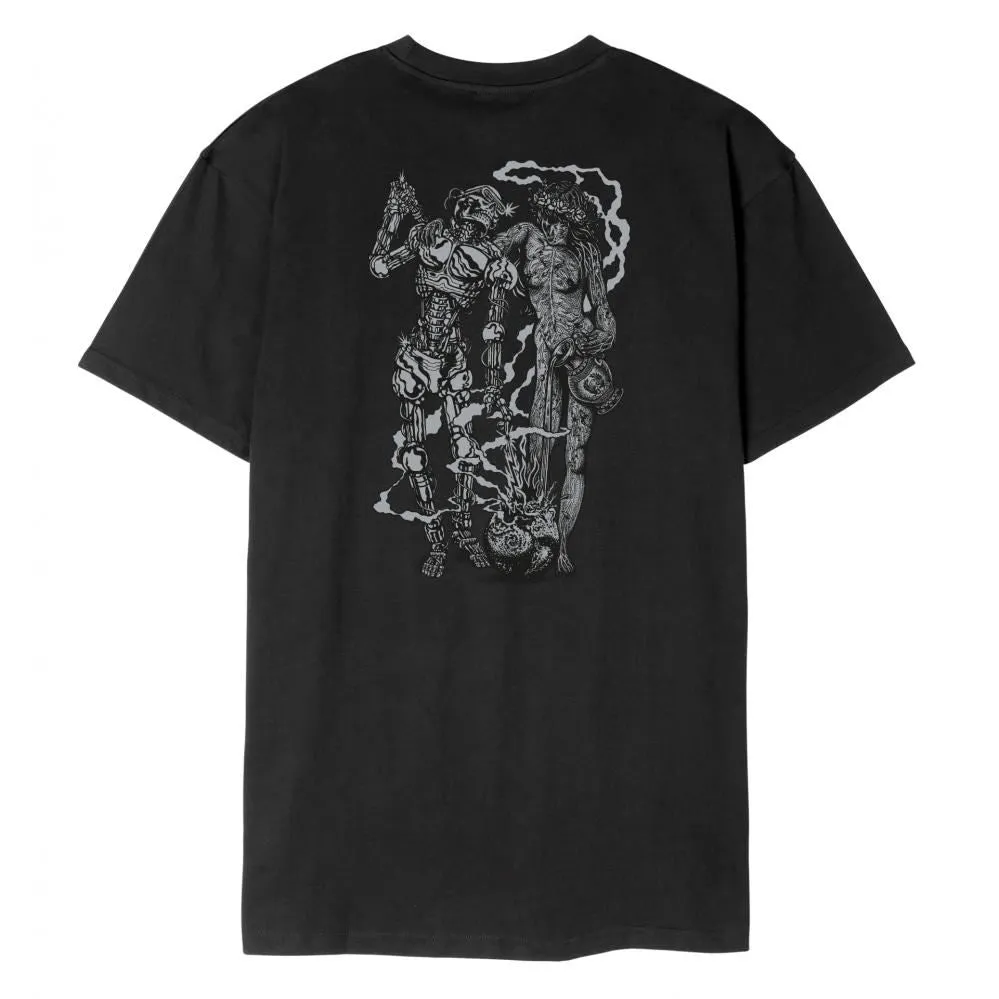 Santa Cruz T-Shirt Wooten Duo T-Shirt - Black