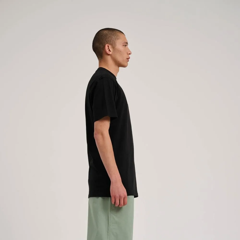 Santa Cruz T-Shirt Wooten Duo T-Shirt - Black