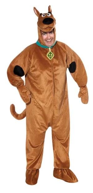 Scooby Doo Plus Size