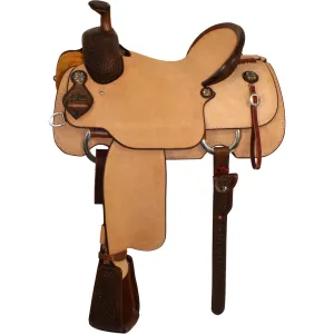 Scott Thomas Team Roper Saddle