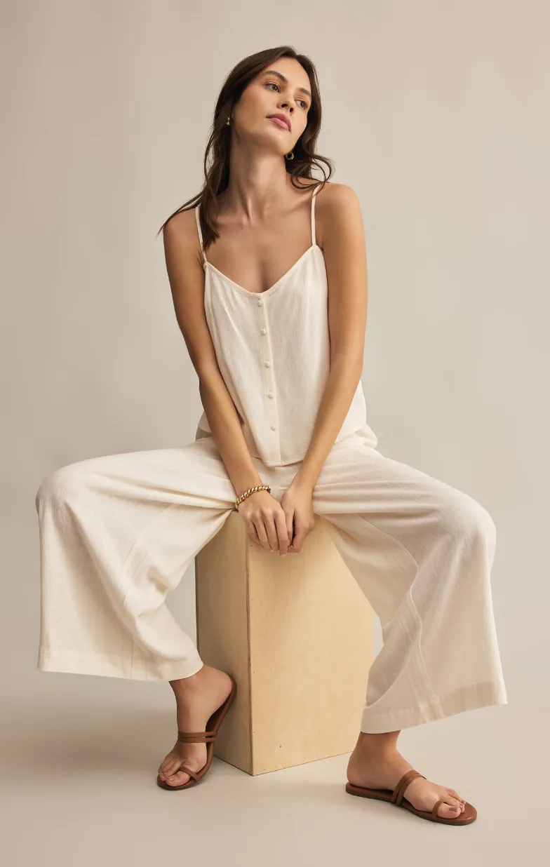 SCOUT LINEN RAYON PANTS - ZSUPPLY
