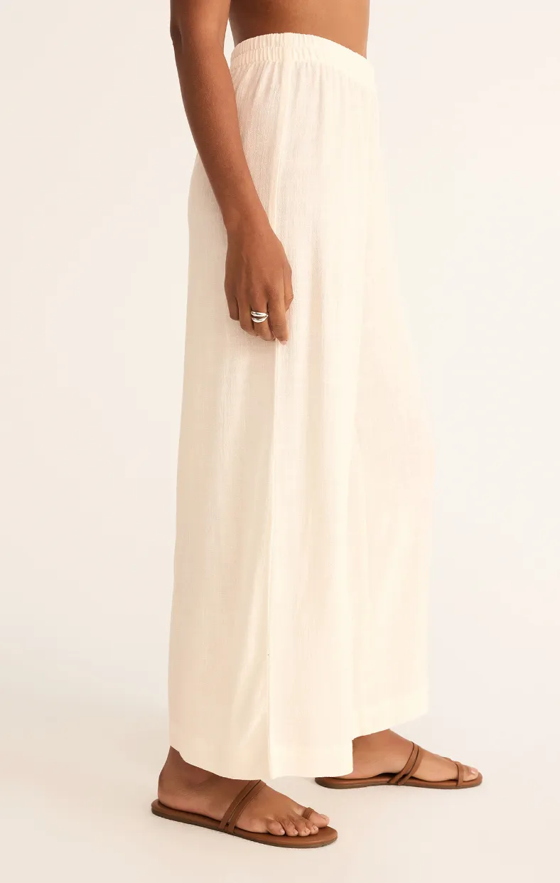 SCOUT LINEN RAYON PANTS - ZSUPPLY