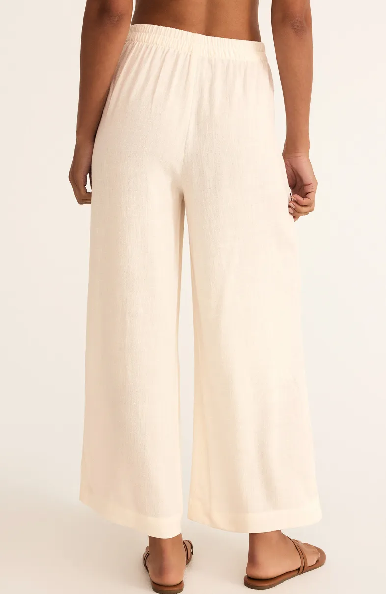 SCOUT LINEN RAYON PANTS - ZSUPPLY