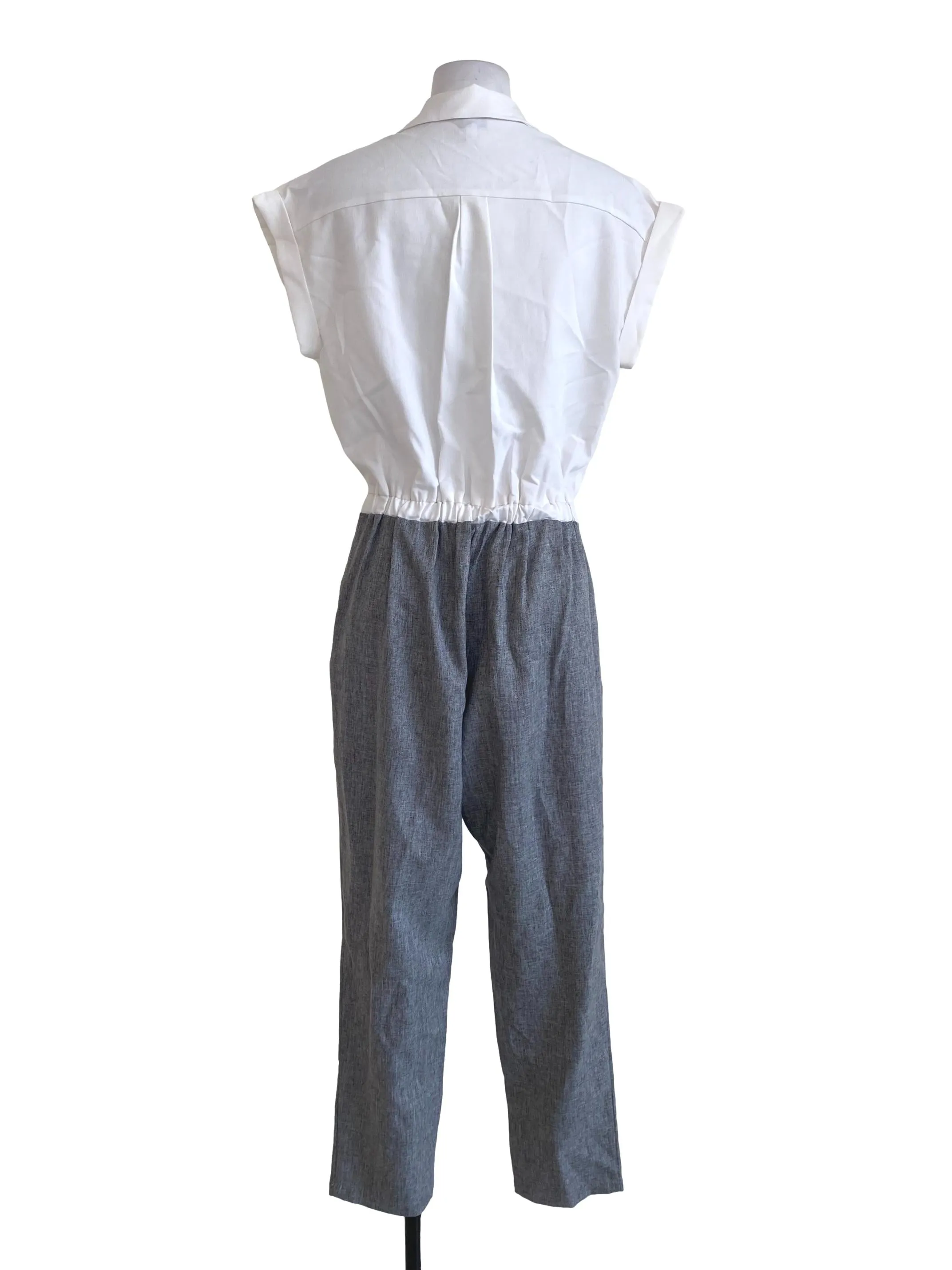 Seal Grey Jumpsuits