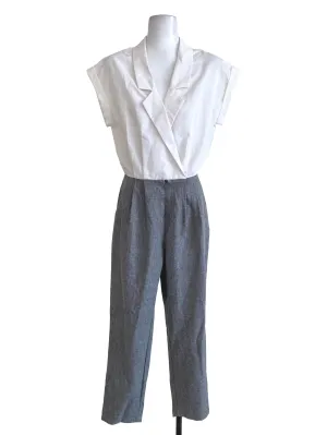 Seal Grey Jumpsuits