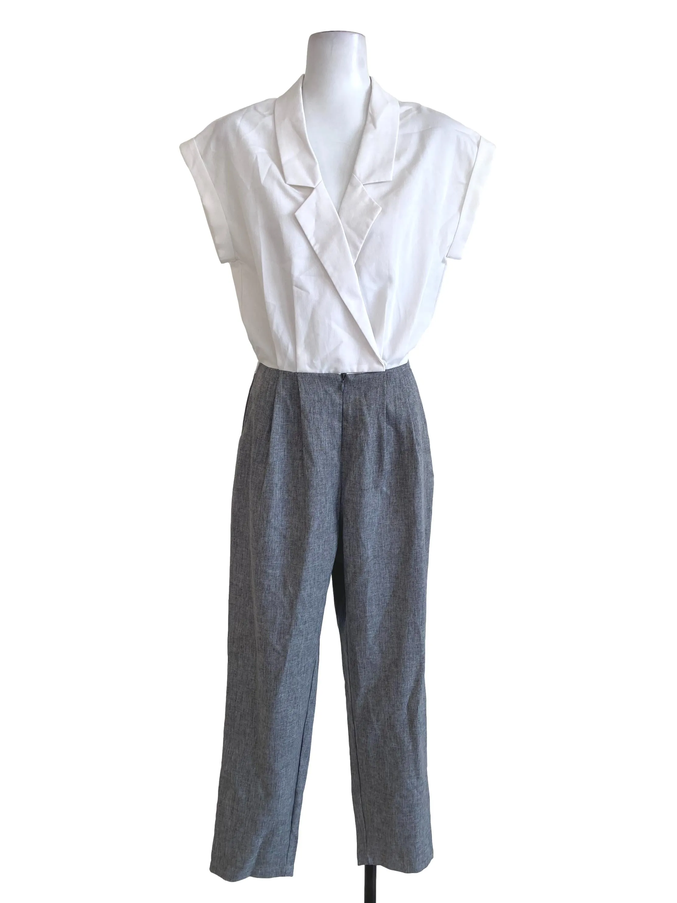 Seal Grey Jumpsuits