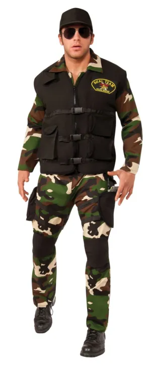 Seal Team 3