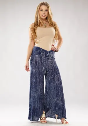 Seaside Wide-Leg Pants