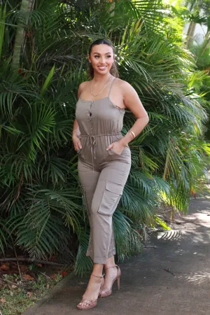 SEEN IT COMING JUMPSUIT