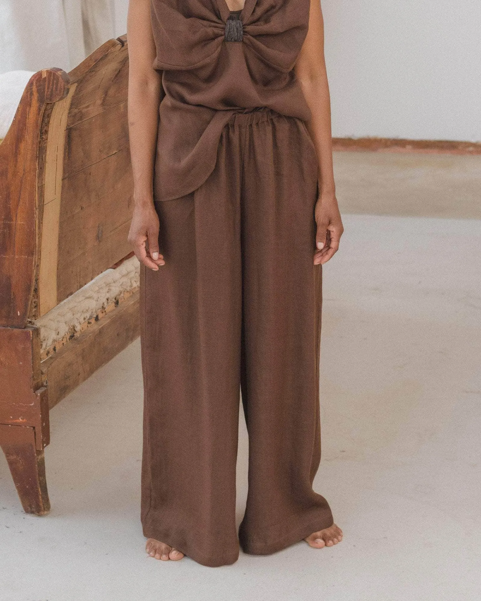 Sepia Pants