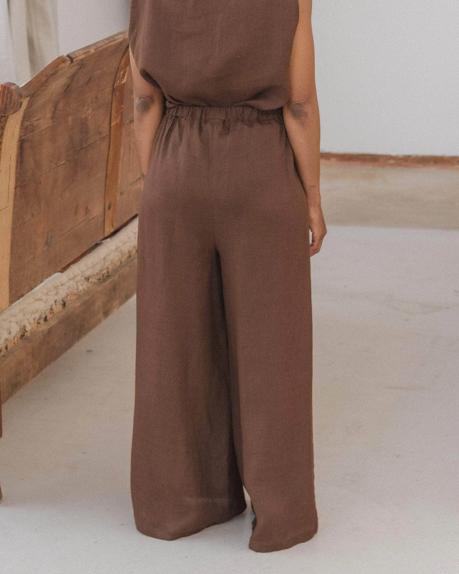 Sepia Pants