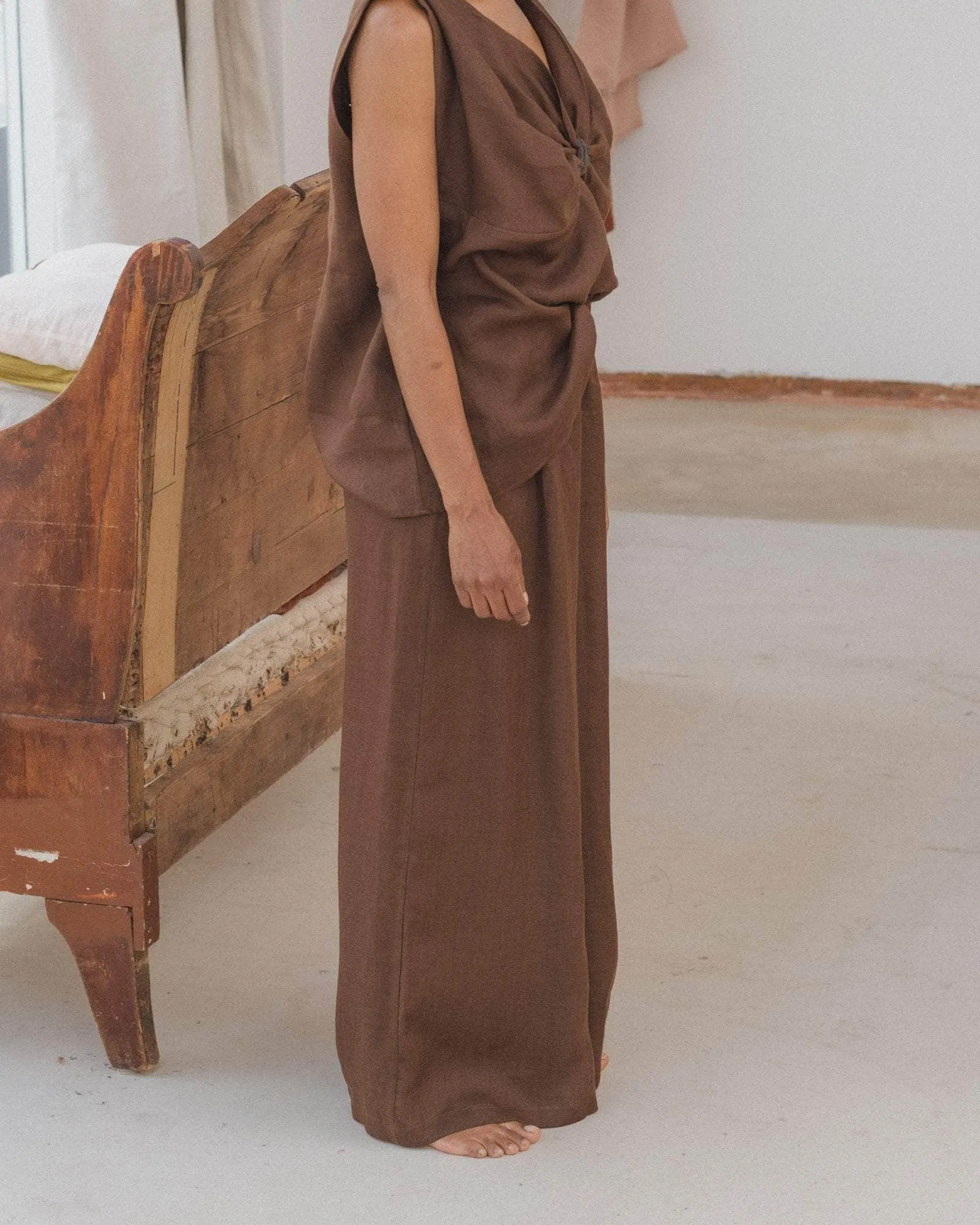 Sepia Pants