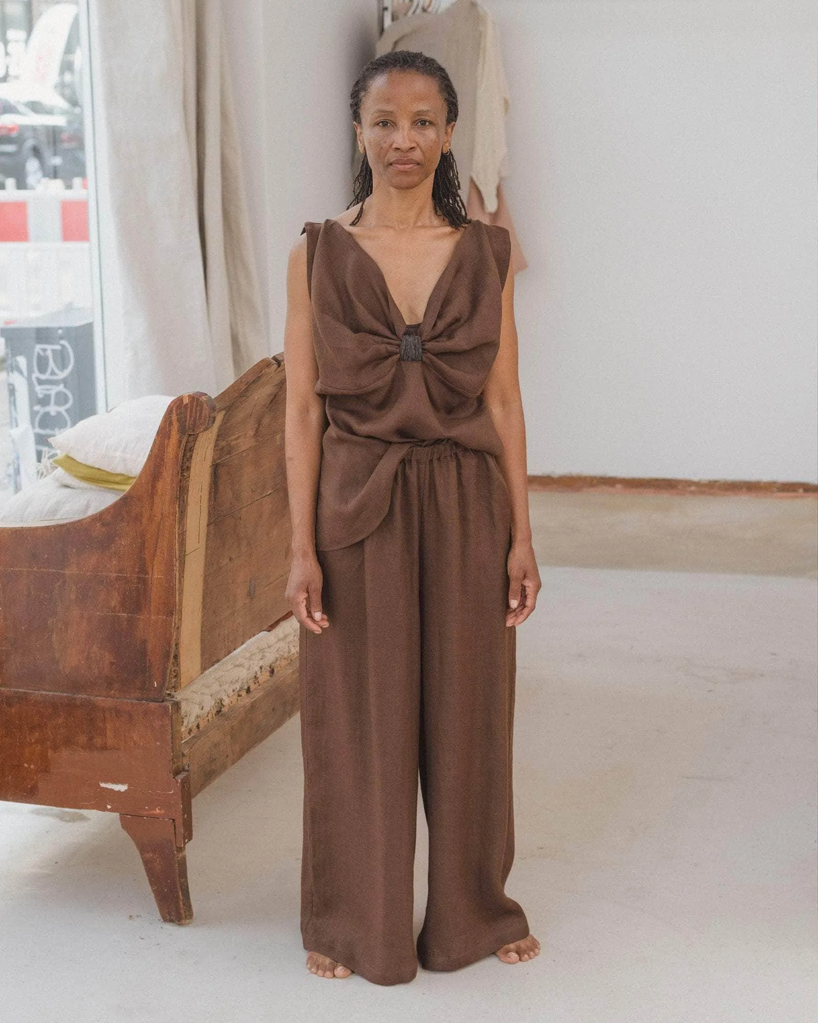 Sepia Pants