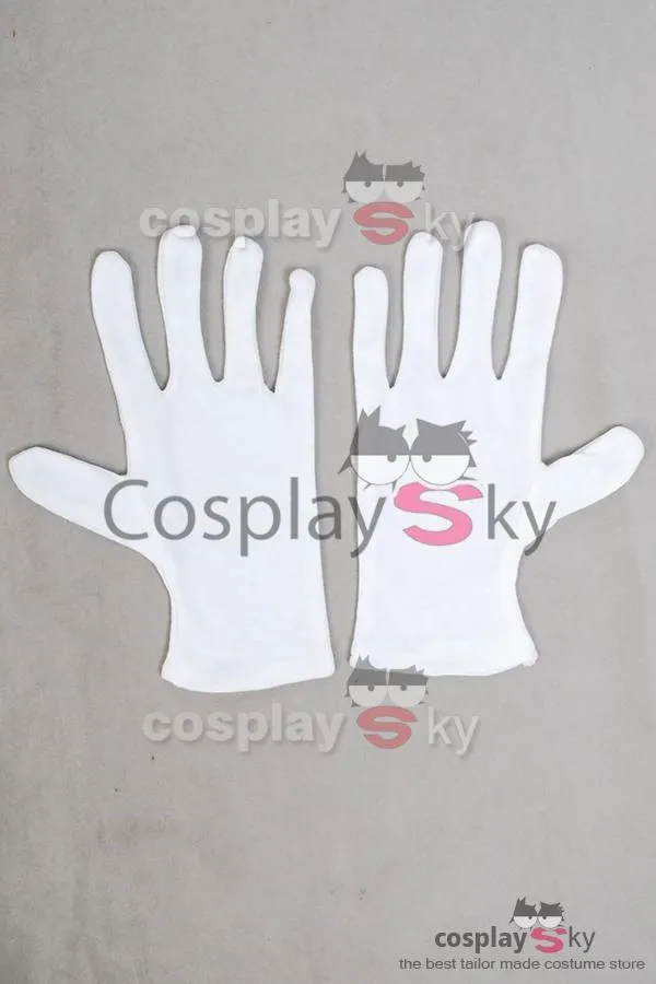 Seraph of the End Yuichiro Hyakuya Uniform Outfit Cosplay Costume