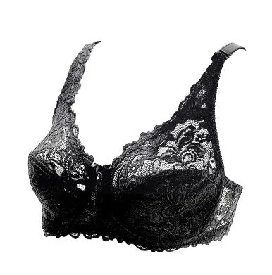 Sexy Lace Plus Size Bra