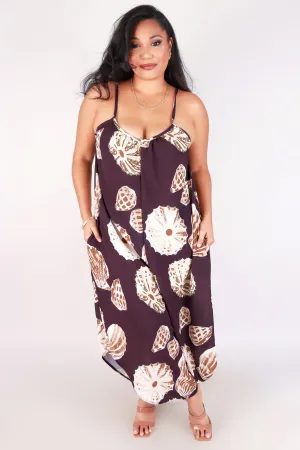 SHELL NO WAIST JUMPSUIT